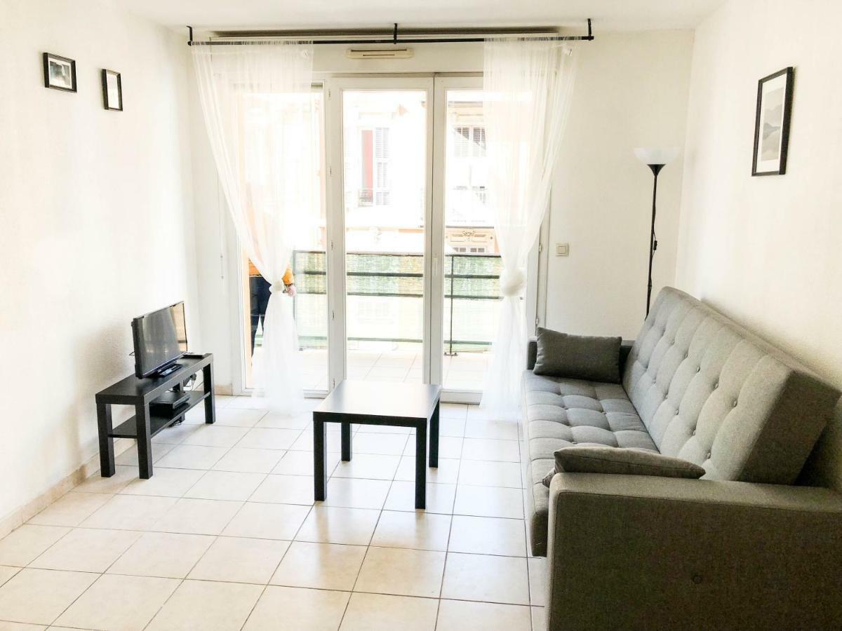 Arson Riquier Port Apartment Nice Exterior photo