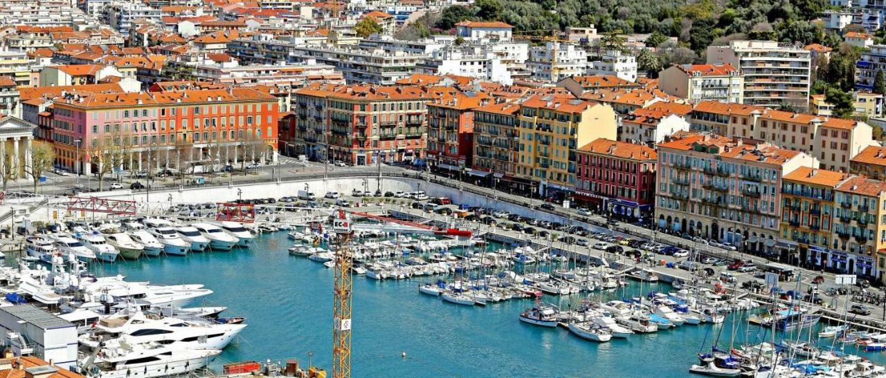 Arson Riquier Port Apartment Nice Exterior photo